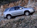 Lexus RX300 2000 года (EU)